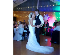 Weddings.